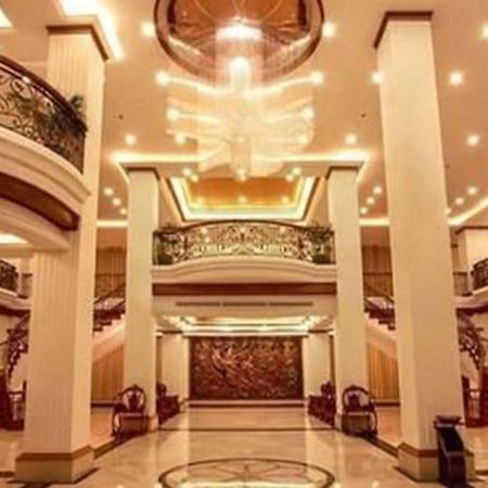 Golden Hotel Mandalay Exterior photo