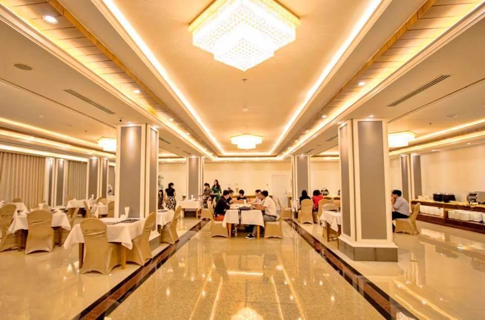 Golden Hotel Mandalay Exterior photo