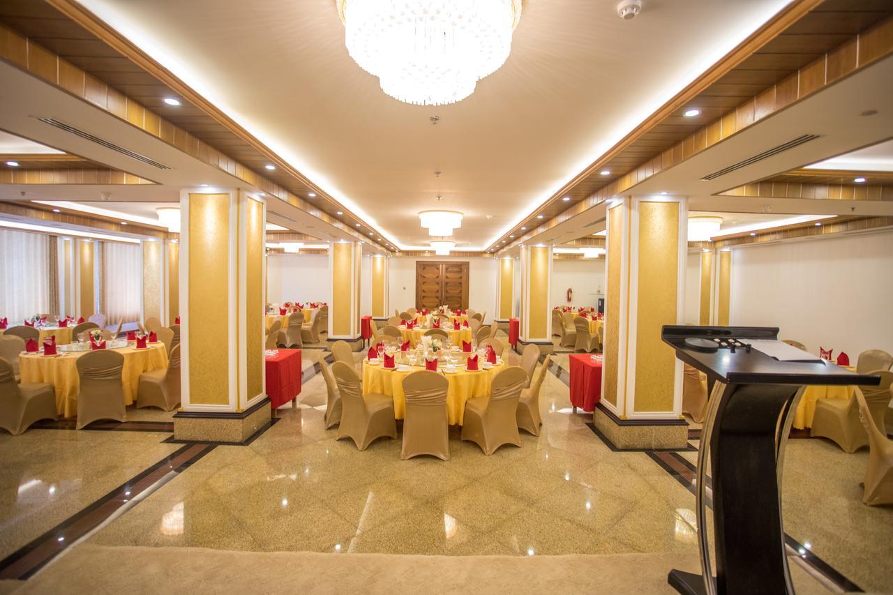 Golden Hotel Mandalay Exterior photo