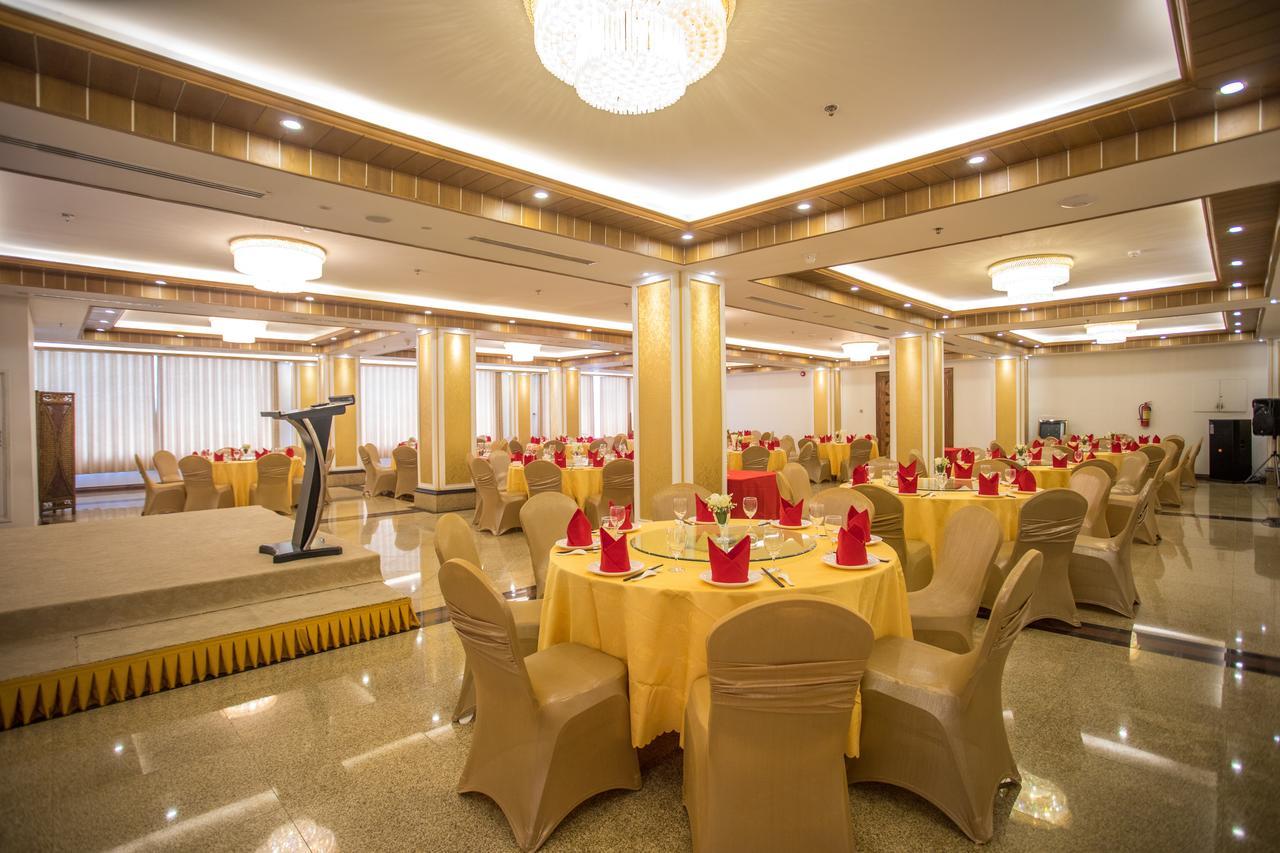 Golden Hotel Mandalay Exterior photo
